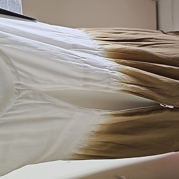 Area StarsSedona Colorblock Sleeveless Maxi Dress Size M - Picture 7 of 9